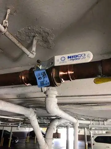 Copper pipe repair and valve work for Gas Leak Detection in Templeton